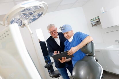 Zahnmedizin in Erfurt - MKG, Oralchirurgie, Implantologie - Gemeinschaftspraxis für Zahnmedizin