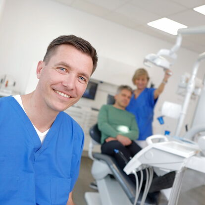 Zahnmedizin in Erfurt - MKG, Oralchirurgie, Implantologie - Gemeinschaftspraxis für Zahnmedizin