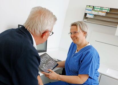 Zahnmedizin in Erfurt - MKG, Oralchirurgie, Implantologie - Gemeinschaftspraxis für Zahnmedizin
