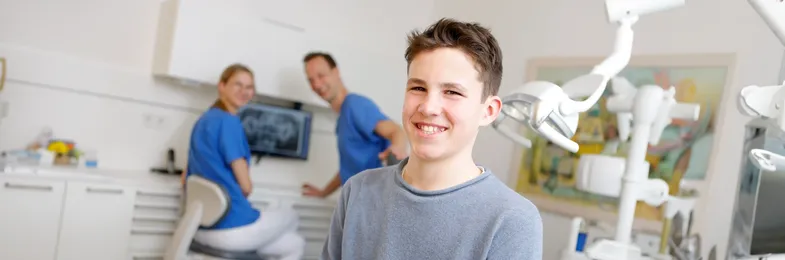 Zahnmedizin in Erfurt - MKG, Oralchirurgie, Implantologie - Gemeinschaftspraxis für Zahnmedizin