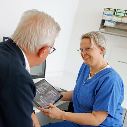 Zahnmedizin in Erfurt - MKG, Oralchirurgie, Implantologie - Gemeinschaftspraxis für Zahnmedizin