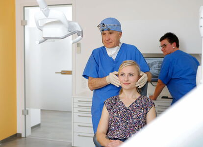 Zahnmedizin in Erfurt - MKG, Oralchirurgie, Implantologie - Gemeinschaftspraxis für Zahnmedizin