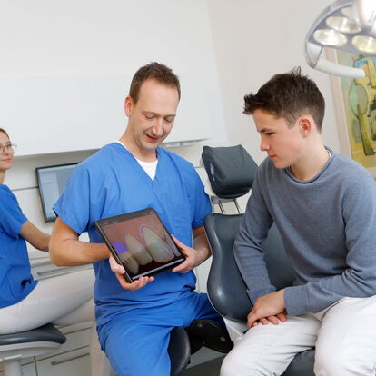 Zahnmedizin in Erfurt - MKG, Oralchirurgie, Implantologie - Gemeinschaftspraxis für Zahnmedizin