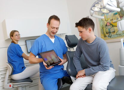 Zahnmedizin in Erfurt - MKG, Oralchirurgie, Implantologie - Gemeinschaftspraxis für Zahnmedizin